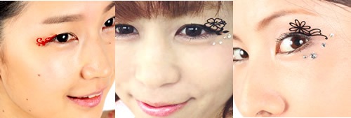 キャンディラッシュ：使用例